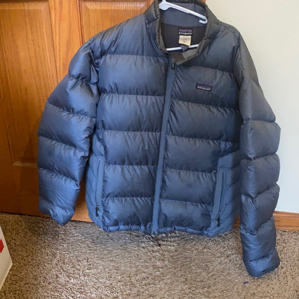Patagonia Down Puffer Coat